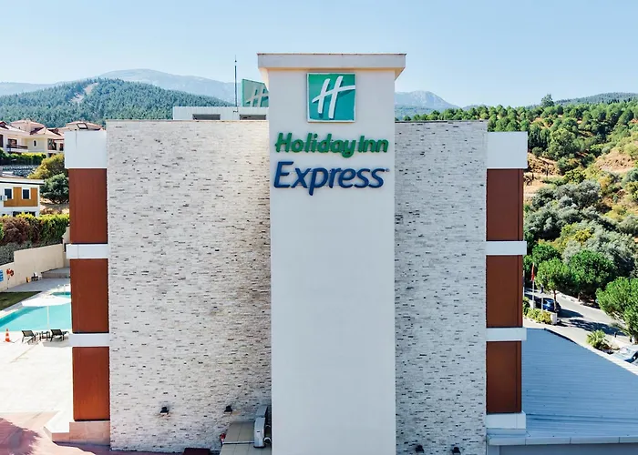 Holiday Inn Express Manisa-West By Ihg