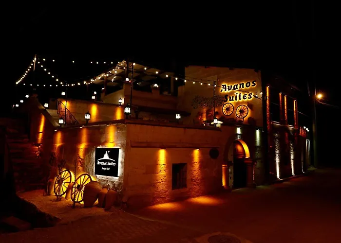 Avanos Suites