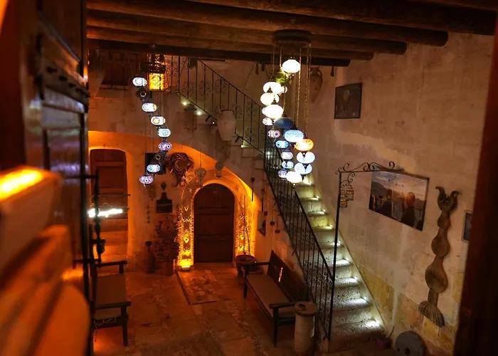 Avanos Suites
