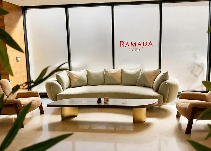 Ramada By Wyndham Elazığ