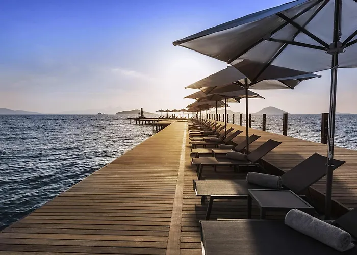 Swissotel Bodrum Beach