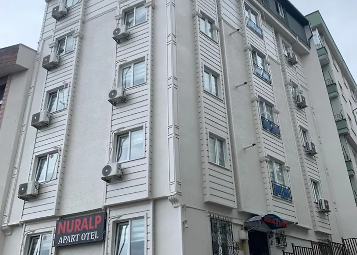 NURALP APART OTEL - Trabzon
