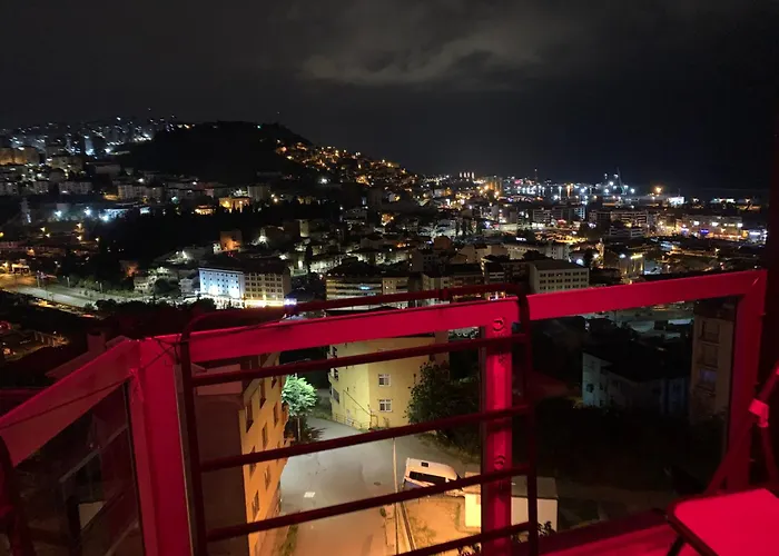 NURALP APART OTEL - Trabzon