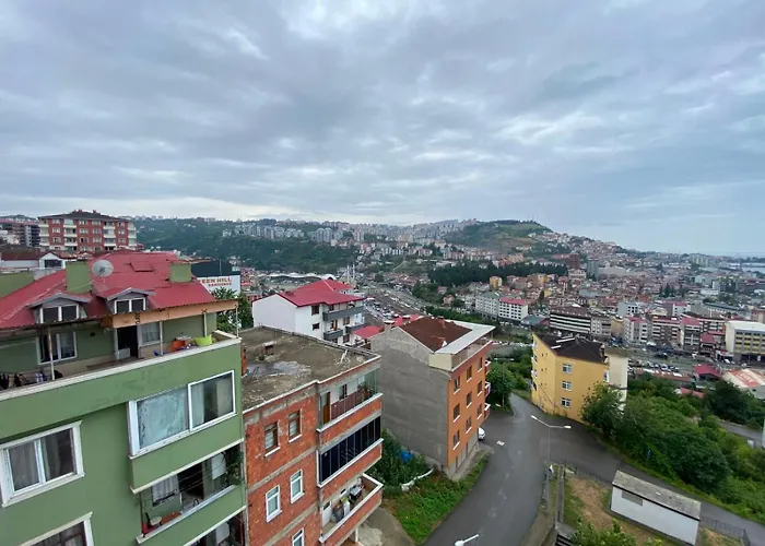 NURALP APART OTEL - Trabzon