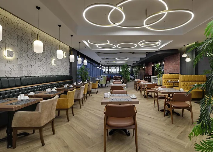 Mövenpick Hotel Trabzon