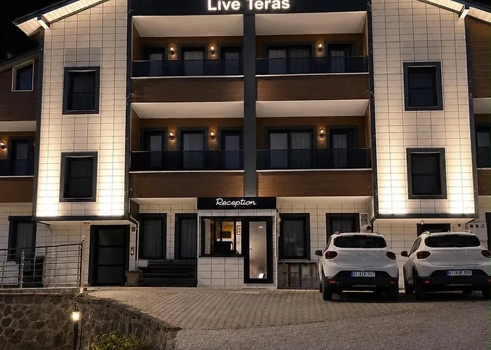 LIVATERAS SUITES Uzungöl