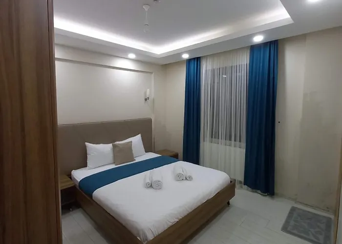 LIVATERAS SUITES Uzungöl