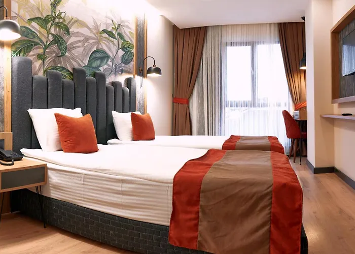 Bursa Koza Hotel