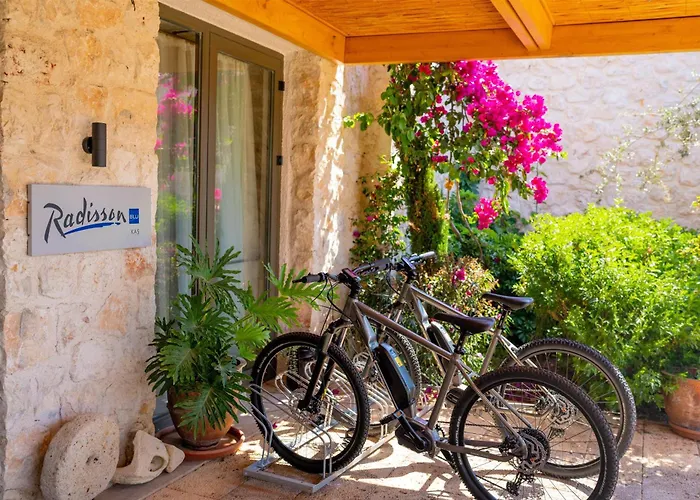 Radisson Blu Hotel, Kas