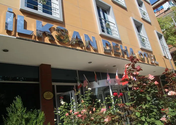 Ilksan Deha Hotel