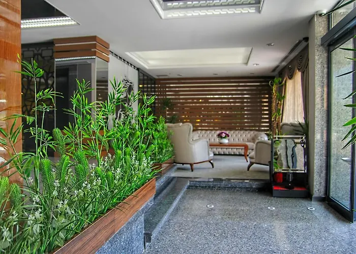 Koza Millenyum Hotel&Spa