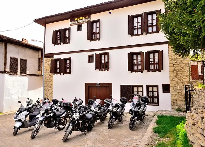 Kadioglu Sehzade Konagi