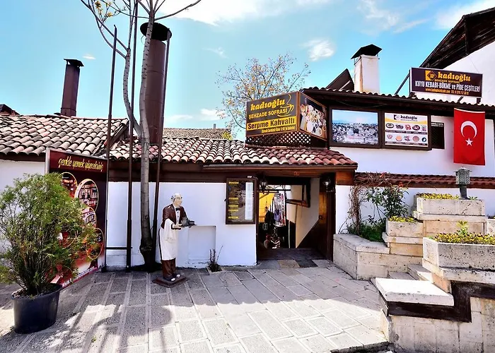 Kadioglu Sehzade Konagi Otel Safranbolu, Türkiye
