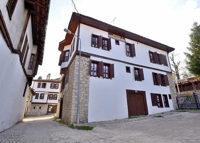 Kadioglu Sehzade Konagi