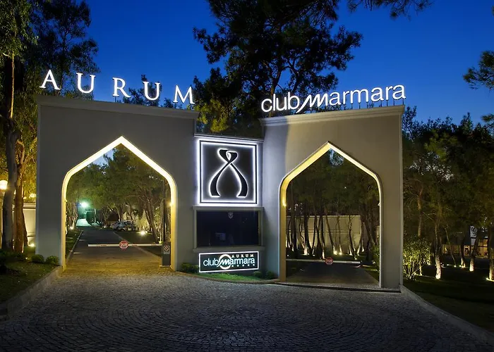 Aurum Exclusive Club