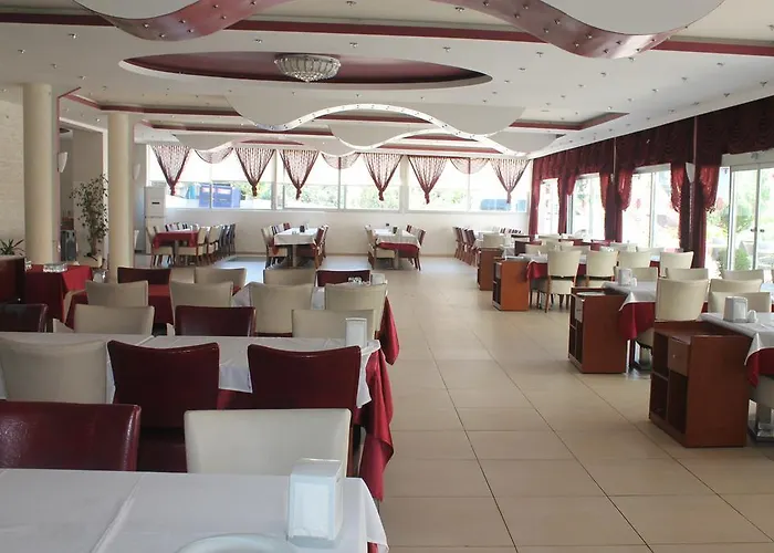 Tarbus Hotel Antakya, Türkiye