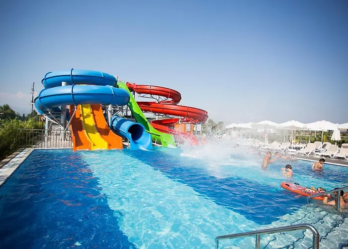 Water Side Resort & Spa Manavgat, Turkey