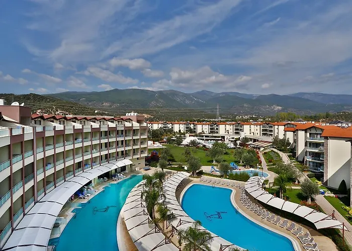 Hattusa Vacation Thermal Club Kazdaglari