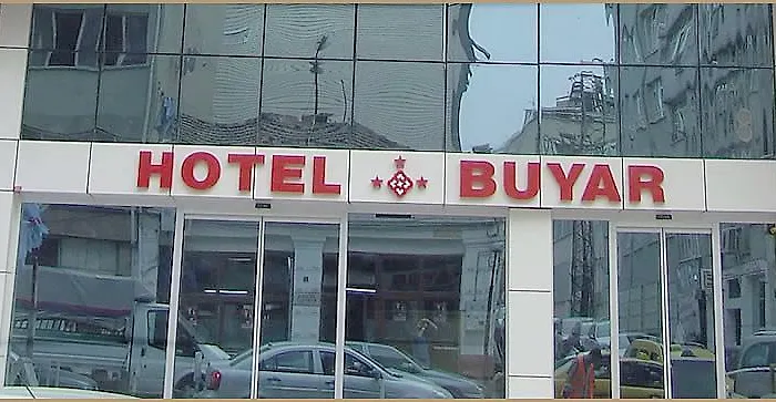 Buyar