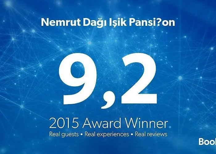 Nemrut Dağı Işik Pansi̇on