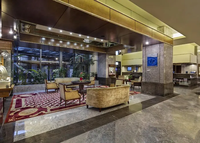 Hotel Hilton Izmir, Türkei