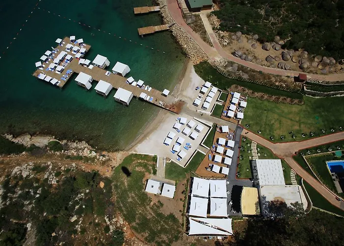 Thor Luxury Hotel Bodrum - Sadece Yetişkin