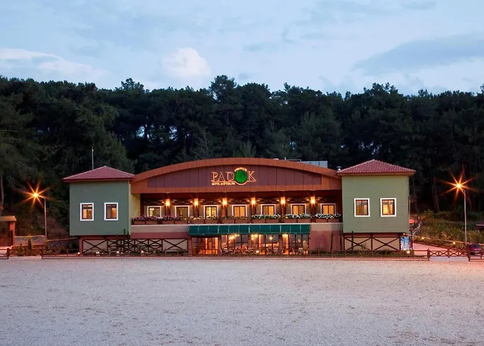 Padok Premium Hotel & Stables Gökova, Türkiye