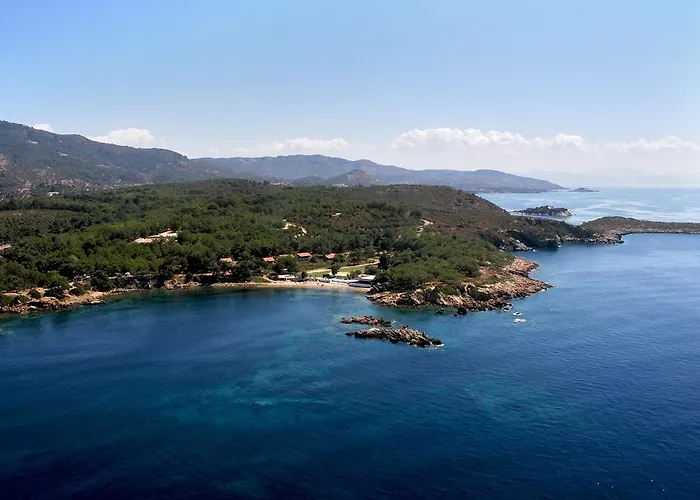 Rainbow Bay Ozdere Nature And Beach Hotel