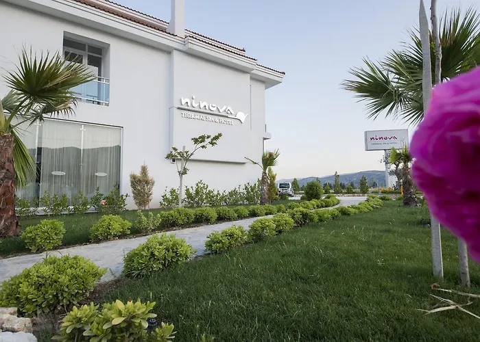 Pamukkale Ninova Thermal Spa & Hotel