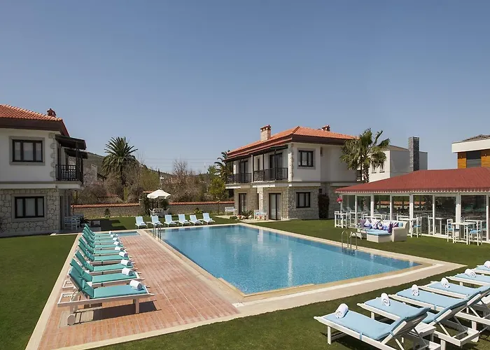 Mara Bahce Alacati