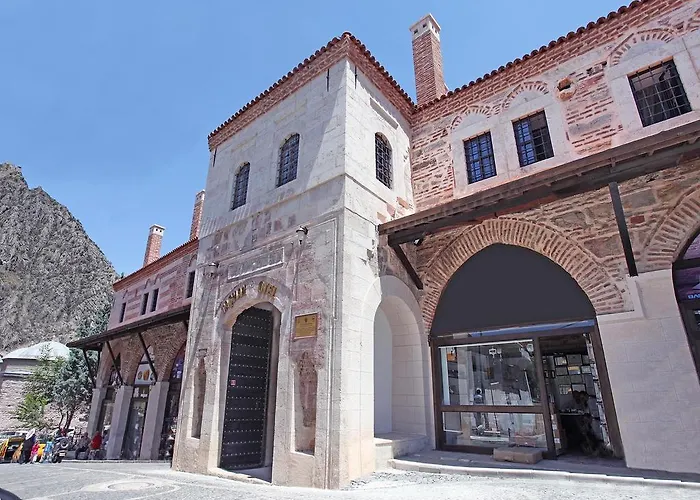 Amasya Tashan Hotel