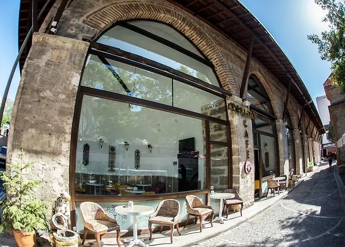 Amasya Tashan Hotel