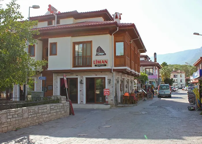 Liman Aparthotel Akyaka