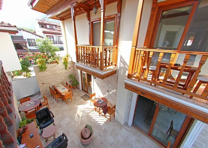 Liman Aparthotel Akyaka