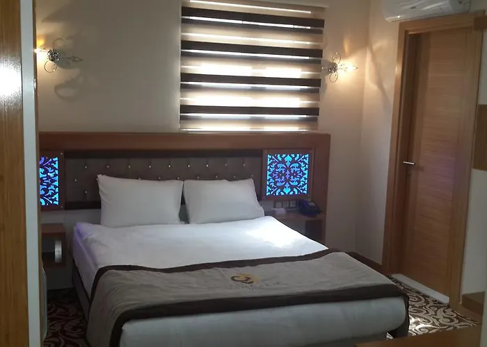 Demosan City Hotel Konya, Türkiye