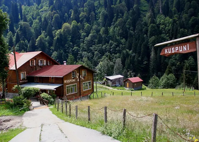 Kuspuni Dag Evi