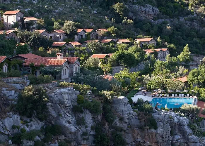 Dionysos Village Marmaris
