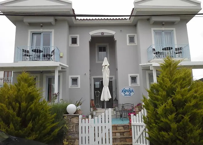 Aspasia House