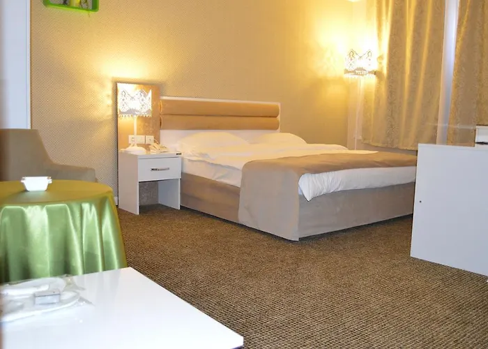Vadi-I Leman Hotel