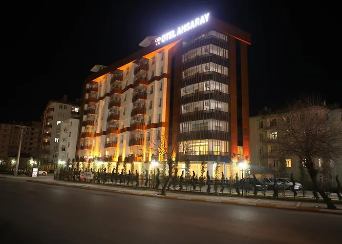 Ahsaray Hotel