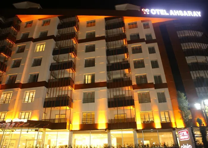 Ahsaray Hotel Aksaray, Turkey