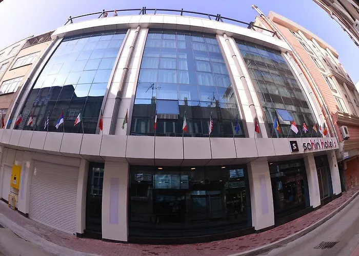 Samsun Sahin Hotel 2