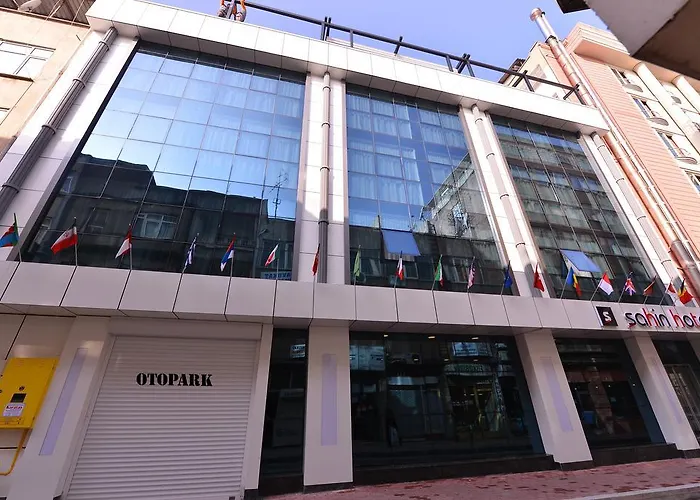 Samsun Sahin Hotel 2