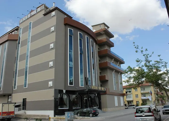 Kuzucular Park Hotel Aksaray, Türkiye
