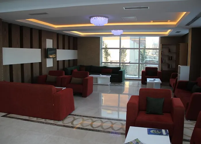 Binkap Resort Hotel Bingöl, Türkiye