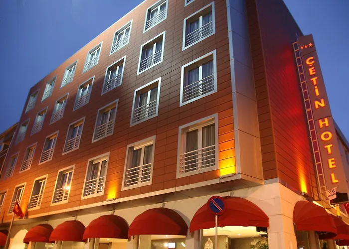 Cetin Hotel