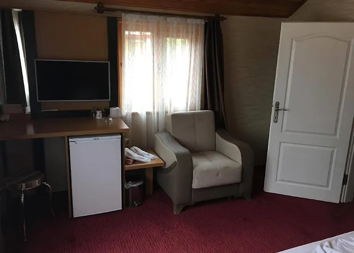 Garden Termal Otel Bolu, Türkiye