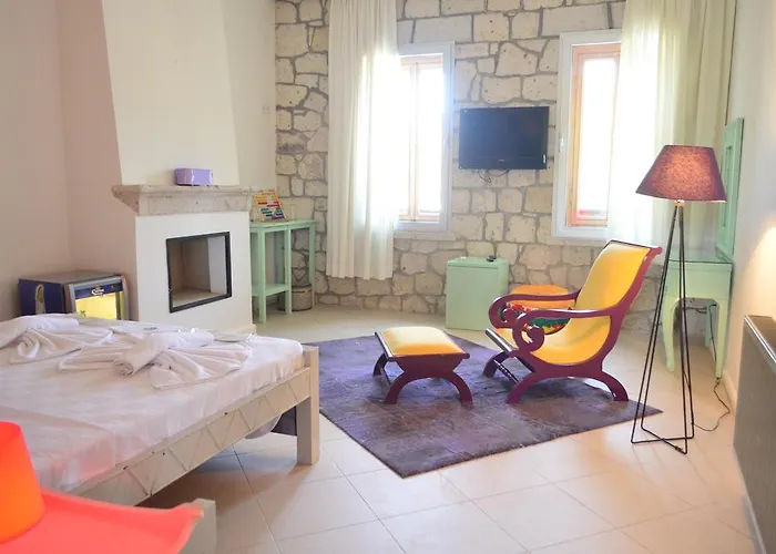 Curcuna Hotel Alaçatı, Türkiye