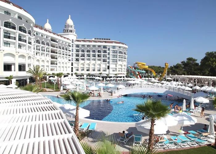 Diamond Premium Hotel & Spa - Ultra All-Inclusive Manavgat, Turkije