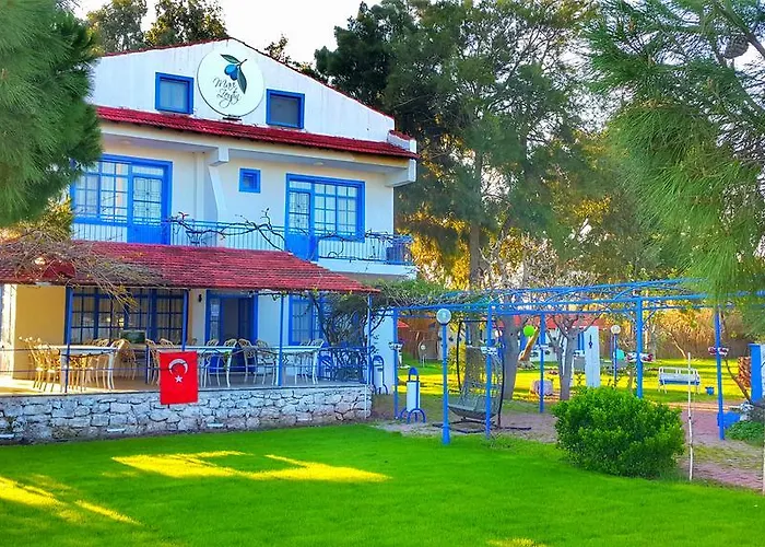 Mavi Zeytin Butik Otel